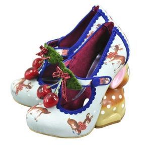 Oh My Deer Pumps